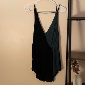 Free People Dual Color Tank